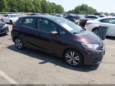 2015 Honda Fit