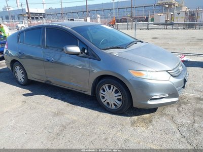 JHMZE2H57BS****** 2011 Honda Insight