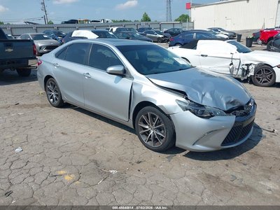4T1BK1FK6FU****** 2015 Toyota Camry