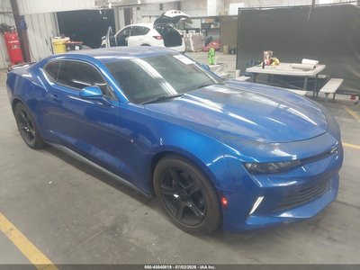2017 Chevrolet Camaro