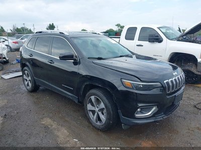2020 Jeep Cherokee