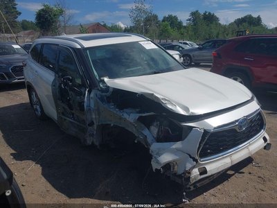 5TDDBRCH1MS****** 2021 Toyota Highlander Hybrid