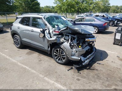KL79MRSLXSB****** 2025 Chevrolet Trailblazer