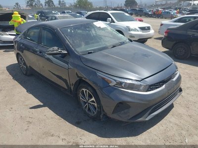 3KPF24AD5PE****** 2023 Kia Forte
