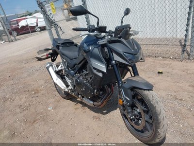 JH2RH2400SK****** 2025 Honda Nighthawk 750