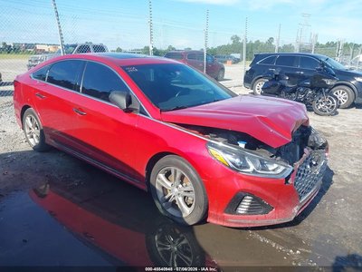 2019 Hyundai Sonata