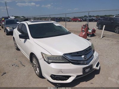19UDE2F75GA****** 2016 Acura ILX