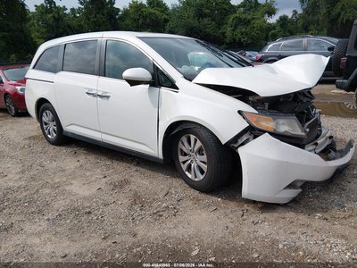 5FNRL5H64GB****** 2016 Honda Odyssey