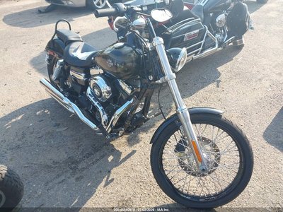 1HD1GPM16FC****** 2015 Harley-Davidson FXDWG
