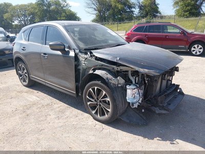 2022 Mazda CX-5