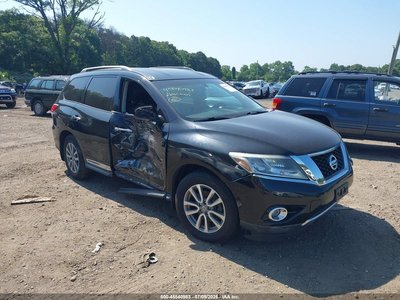 5N1AR2MM0GC****** 2016 Nissan Pathfinder