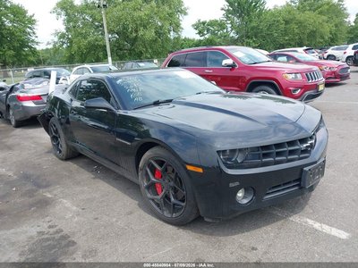 2010 Chevrolet Camaro