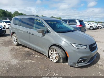 2022 Chrysler Pacifica