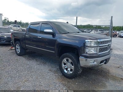 3GCUKSEC9EG****** 2014 Chevrolet Silverado 1500