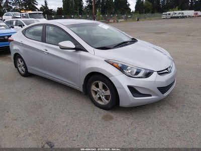 2014 Hyundai Elantra