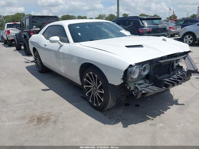 2C3CDZAG8KH****** 2019 Dodge Challenger