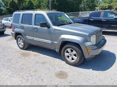 1C4PJMAK7CW****** 2012 Jeep Liberty