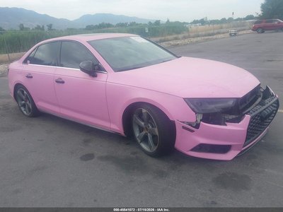 WAUB4AF49JA****** 2018 Audi S4