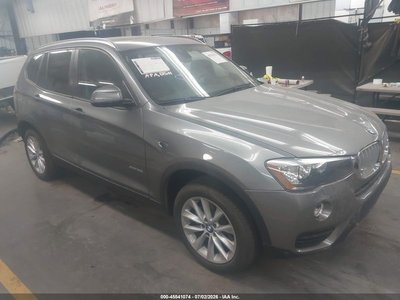 2017 BMW X3