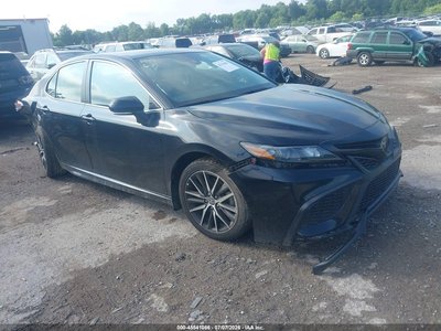 2024 Toyota Camry