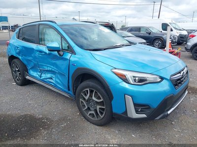 JF2GTDNC9PH****** 2023 Subaru Crosstrek