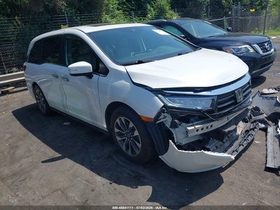 2022 Honda Odyssey