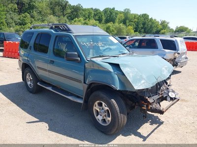 2001 Nissan Xterra