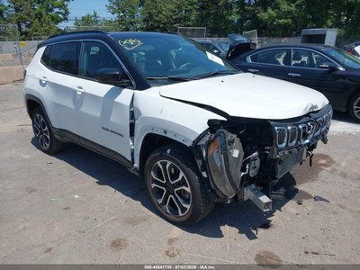 3C4NJDCN8PT****** 2023 Jeep Compass