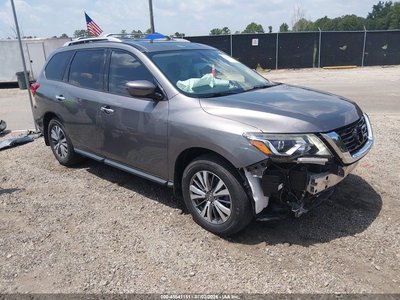 2019 Nissan Pathfinder