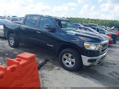 1C6RRFFGXKN****** 2019 RAM 1500