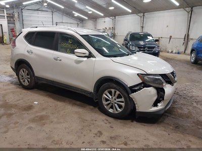 KNMAT2MV4GP****** 2016 Nissan Rogue