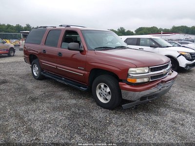 2000 Chevrolet Suburban