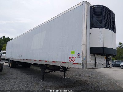 1UYVS25388U****** 2008 Utility Trailer Manufacturer Utility Trailer Manufacturer