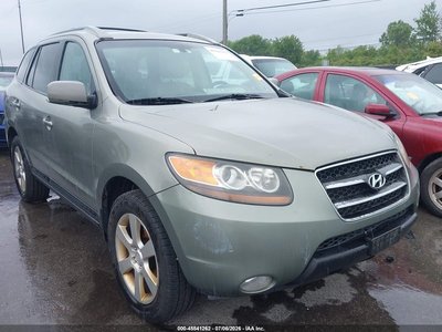 5NMSH73E17H****** 2007 Hyundai Santa Fe
