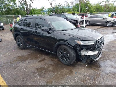 3CZRZ2H52RM****** 2024 Honda HR-V