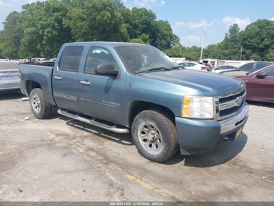 2010 Chevrolet Silverado 1500