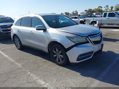 2014 Acura MDX