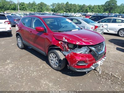 2020 Nissan Rogue Sport
