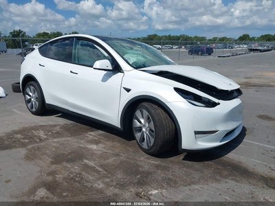 7SAYGAEE7NF****** 2022 Tesla Model Y