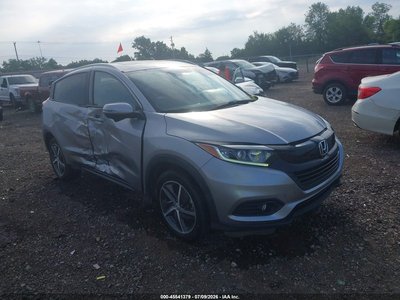 3CZRU6H76NM****** 2022 Honda HR-V