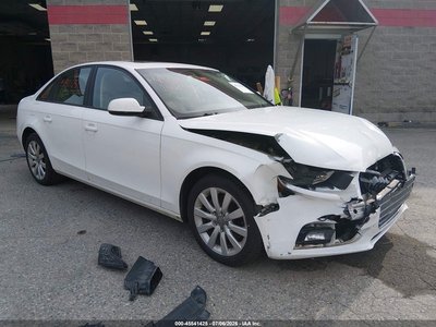 WAUBFAFL2EN****** 2014 Audi A4