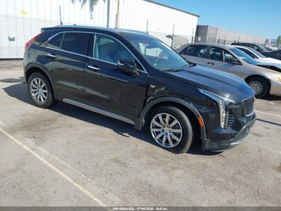 1GYFZDR40NF****** 2022 Cadillac XT4