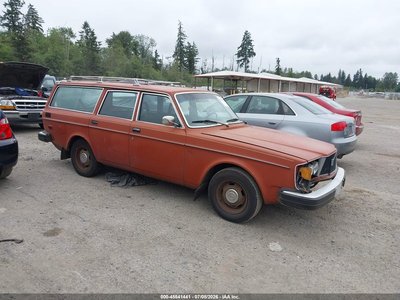 VC24545M1****** 1979 Volvo 245