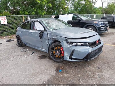 JHMFL5G48RX****** 2024 Honda Civic Type R