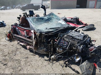 1G1YR2D67K5****** 2019 Chevrolet Corvette