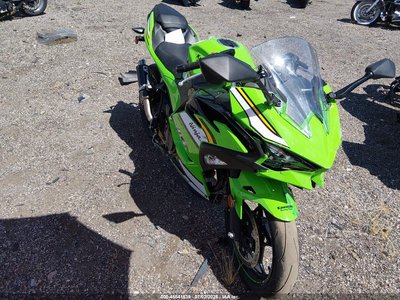 2025 Kawasaki Ninja 500