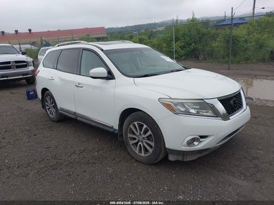 2015 Nissan Pathfinder