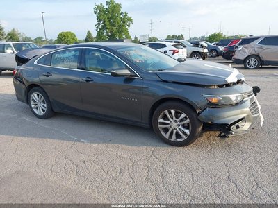 1G1ZD5ST5JF****** 2018 Chevrolet Malibu