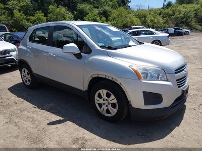 2016 Chevrolet Trax