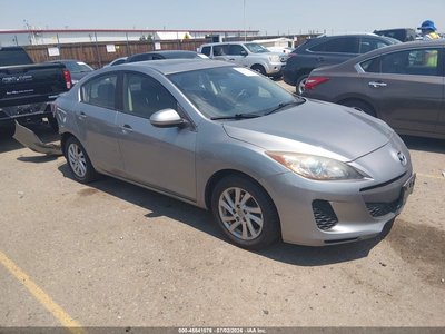 JM1BL1V80C1****** 2012 Mazda 3